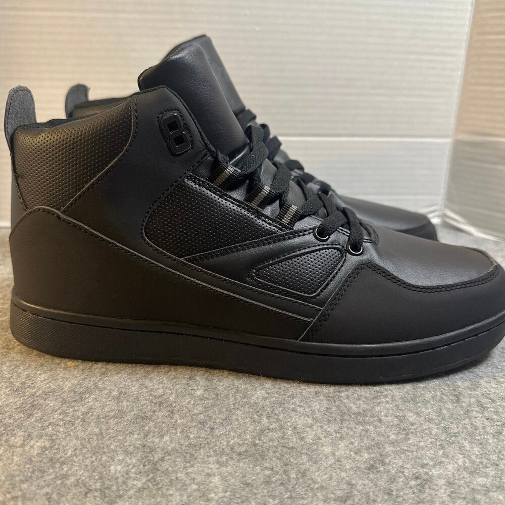 Unbranded Mens High top Sneakers, brand new size 9.5, only mark, Eagle on tongue
